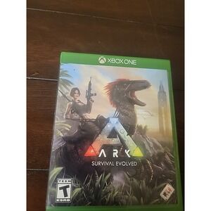 Ark: Survival Evolved (Xbox One, 2017)